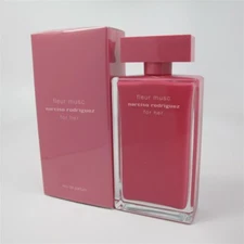 FLEUR MUSC by Narciso Rodriguez 100 ml/ 3.3 oz Eau de Parfum Spray NIB