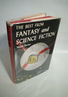 THE BEST FROM FANTASY AND SCIENCE FICTION: NINTH SERIES By Robert P. Mills • BCE