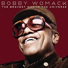 The Bravest Man in the Universe von Womack,Bobby | CD | Zustand gut