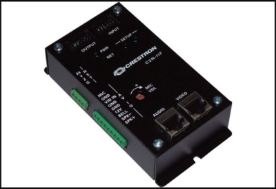 Crestron C2N-IIF Intercom Door Panel Interface