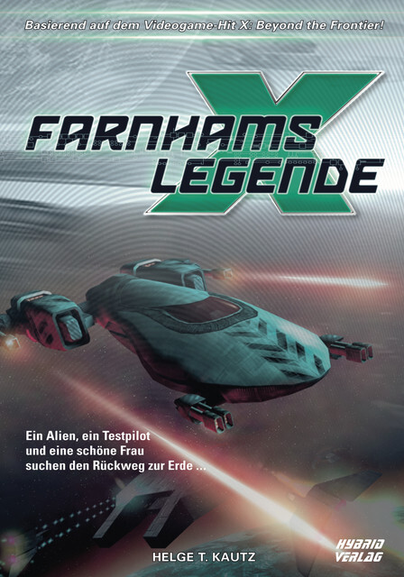 Thumbnail - Farnhams Legende - Kautz Helge - 9783946820611