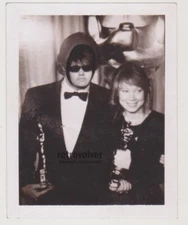 Mysterious Montage Star Holds the Spotlight Unusual Surreal Abstract Snapshot