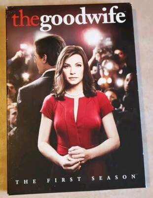 The Good Wife 全シーズン1-7DVDセット The Good Wife: Season 1 - DVD W Slipcover 97368952942| eBay