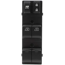 For 2009-2010 Infiniti FX35 Front Left Driver Power Window Switch Controller