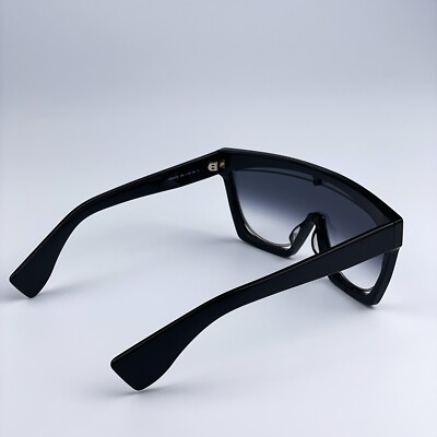Loewe LW40012F FILIPA MASK  05B Sunglasses Black Gradient Smoke Shield Women Loewe | Accessories | New Loewelw402f Filipa Mask 05bblack  main image 2
