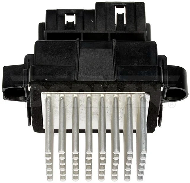 Resistencia de motor soplador HVAC Dorman 973-420 se adapta a modelos Chrysler Dodge Jeep Foto 3 de 4
