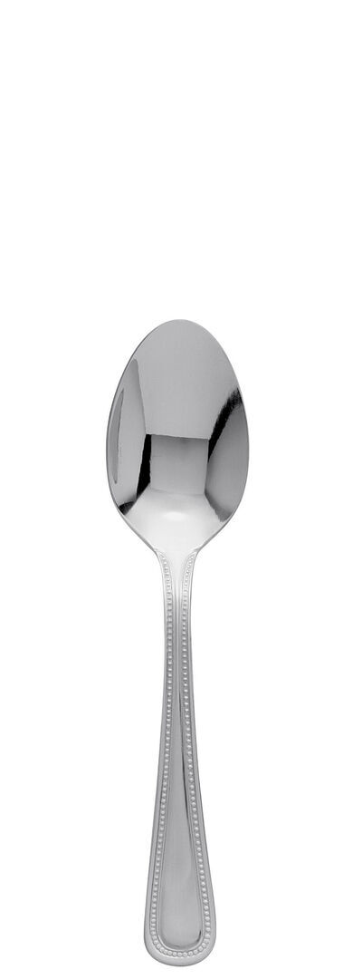 Stainless Steel Bead Tea Spoon Tableware Cutlery Tea Coffee Spoons Pack Of 300