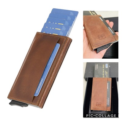 automatic pop up wallet