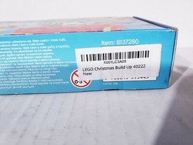 LEGO 40222 CHRISTMAS BUILD UP  24 IN 1 ADVENT CAL CREATOR  NIB SEALED RETIRED 
