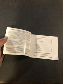 sewer shark sega cd manual