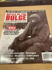 America in WWII bundle - 15 unique Special Edition issues