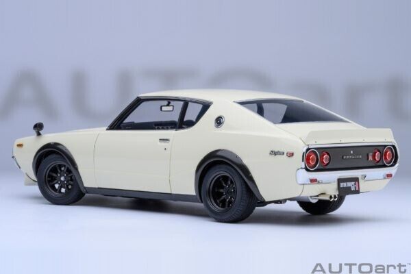 Autoart Nissan Skyline 2000 GT-R (KPGC110) Tuned version Autoart Nissan Skyline 2000 GT-R (KPGC110) Tuned version