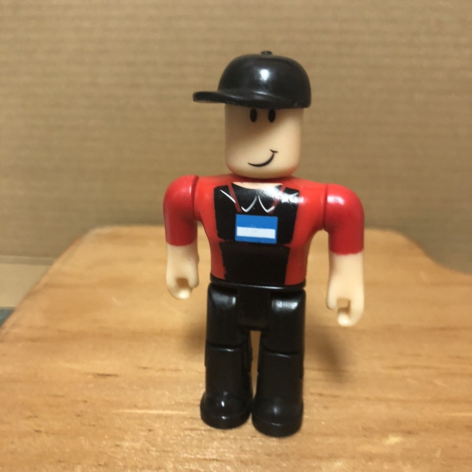 Roblox Toy 66 Piece Lot Action Figures Parts & Accessories (Mix & Match