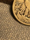(#101376) Walking Liberty Half Dollar: 1919 D.  Good. — photo 3