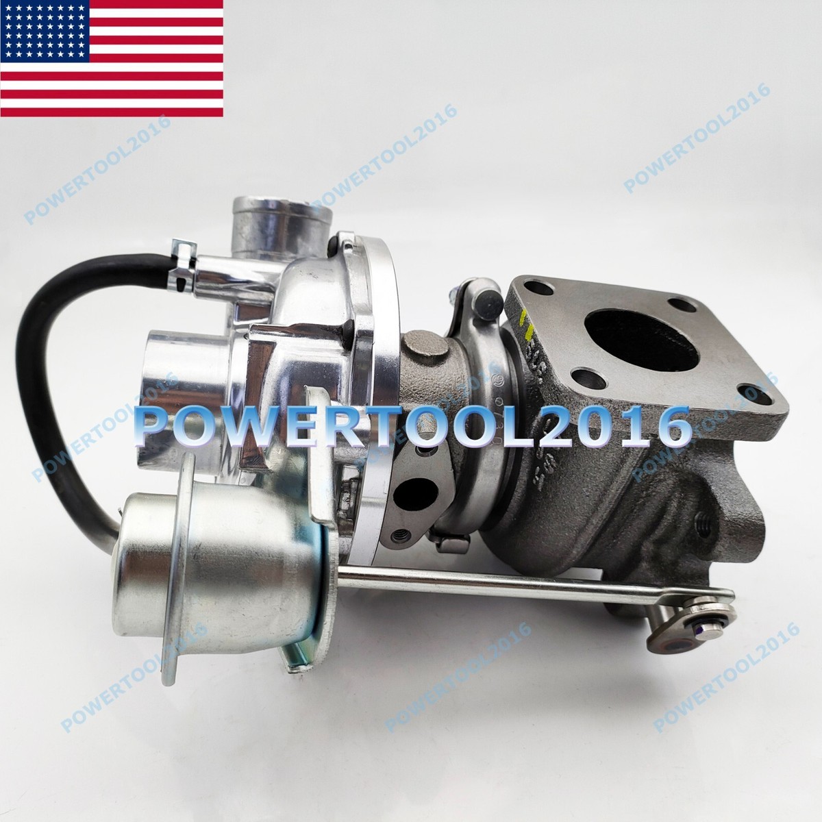 タヒボ 135756170 SBA135756172 Turbo For New Holland T2410 4060