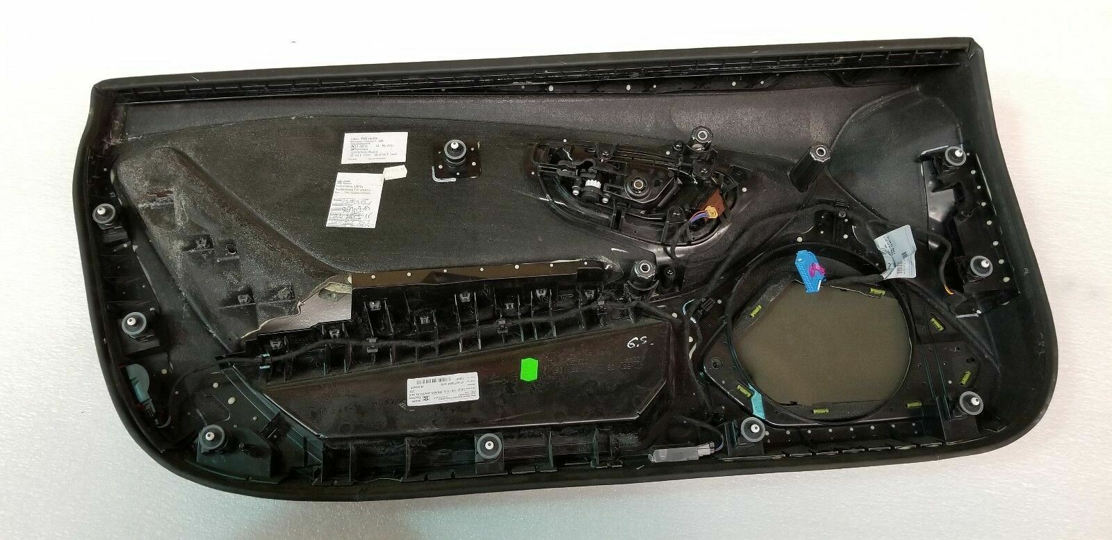 LAMBORGHINI HURACAN LP610 COUPE RIGHT PASSENGER DOOR TRIM PANEL OEM 4T1867108M