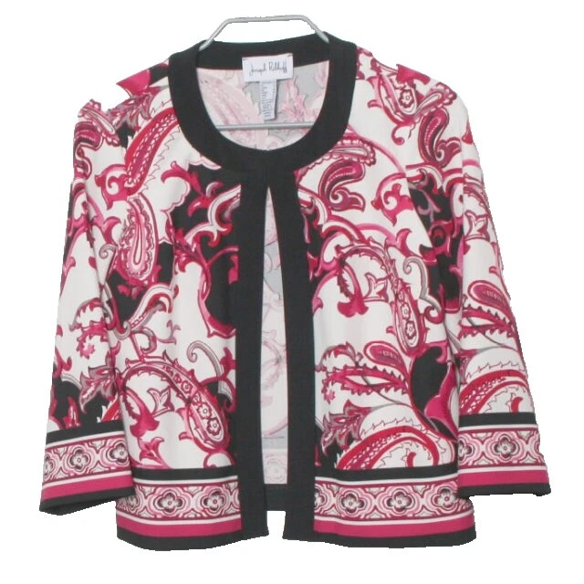 Joseph Ribkoff Business Multicolor Coats, Jackets & Vests for Women