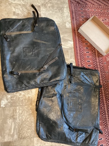 1982-92 Camaro Z28 Iroc RS Firebird Trans am GTA T Top Bags Formula GM ORIGINAL