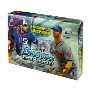 2019 Bowman Chrome Hobby Box | eBay 2019 Bowman Chrome Hobby Box | eBay