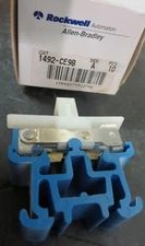 Allen-Bradley 1492-CE9B Terminal Block (LOT OF 8) Series A