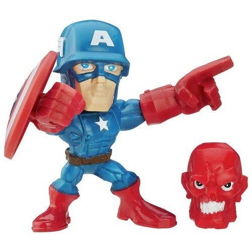 Avengers Super Hero Mashers Micro Blister - Choice Of 6 Marvel Heroes - 2015 - Picture 9 of 12