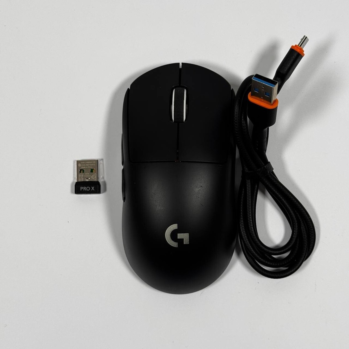 マウス・トラックボール Logicool G PRO X SUPERLIGHT Black Logitech G Pro X Superlight Wireless Gaming Mouse