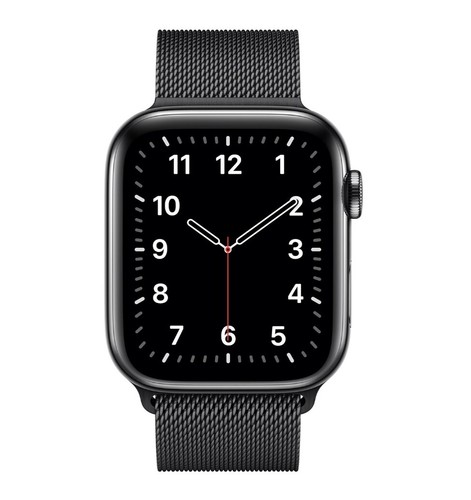Bracelet boucle milanaise authentique Apple Watch 49 mm 45 mm 44 mm 41 mm 40 mm - TOUTES LES COULEURS - Photo 25 sur 25