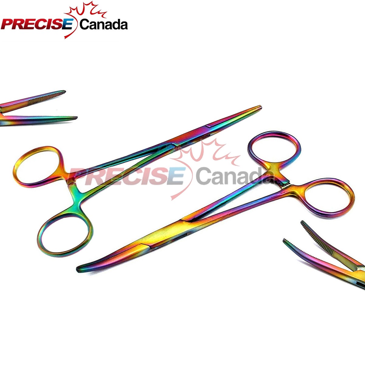 DDP 2 PCS PREMIUM O.R GRADE KELLY HEMOSTAT FORCEPS 5.5 - Foto 13