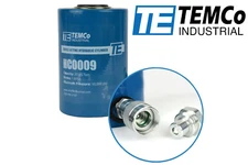 TEMCo HC0009 - Hydraulic Cylinder Ram Single Acting 20 TON 2" Inch Stroke