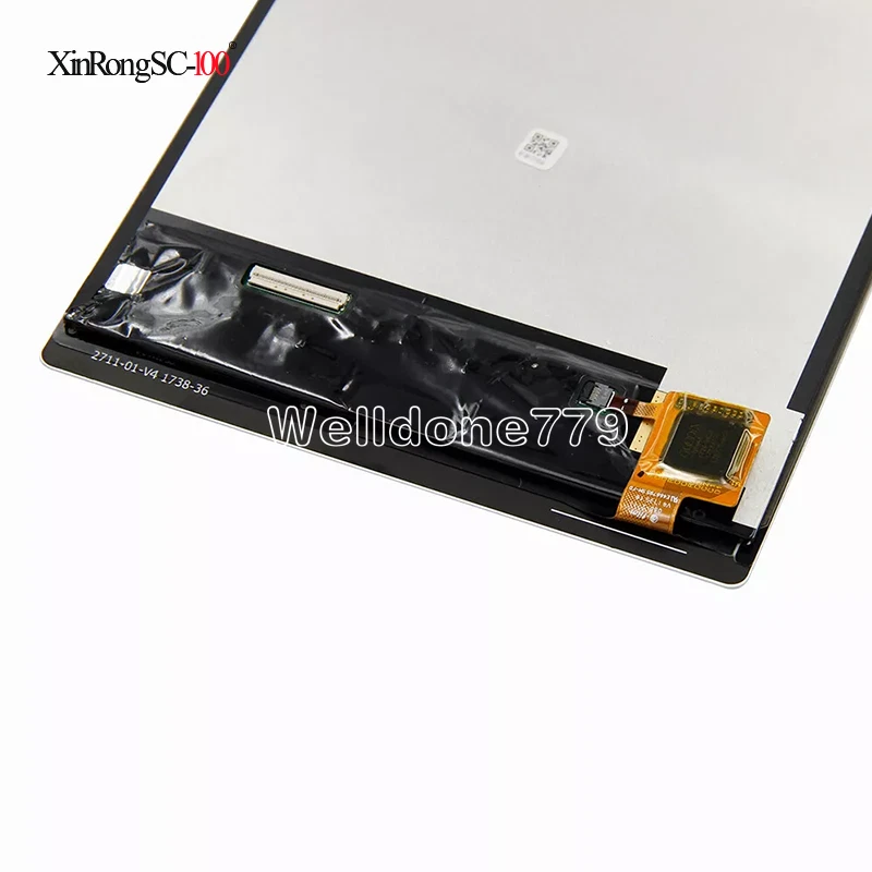 8.0" For Lenovo Tab 4 8 Plus TB-8704X /N/F/V LCD Display Touch Screen Digitizer - Image 4 of 4