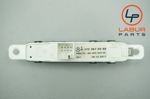 INDICADOR DE POSICIÓN DE CAMBIO DE TRANSMISIÓN CLASE SLK R172 MERCEDES 12-16 k643 - Imagen 4 de 5