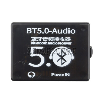 Bluetooth 5.0 MP3 Decoder Board Audio Pro Amp Receiver Car MP3 Player Wireless
