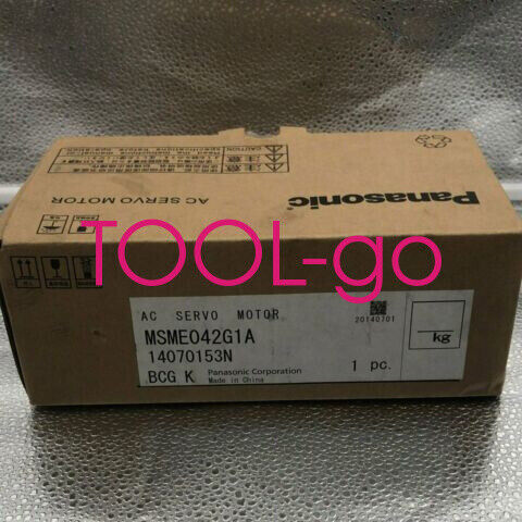 Fit For For Panasonic AC Servo Motor MSME042G1A. - Bild 2 von 3