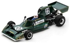 Spark 1:43 Scale Ensign N174 #22 International Trophy 1974 Brian Redman
