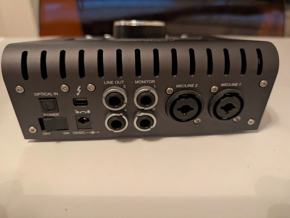 Universal Audio Apollo Audio/Recording Interface. - Image 4 of 4