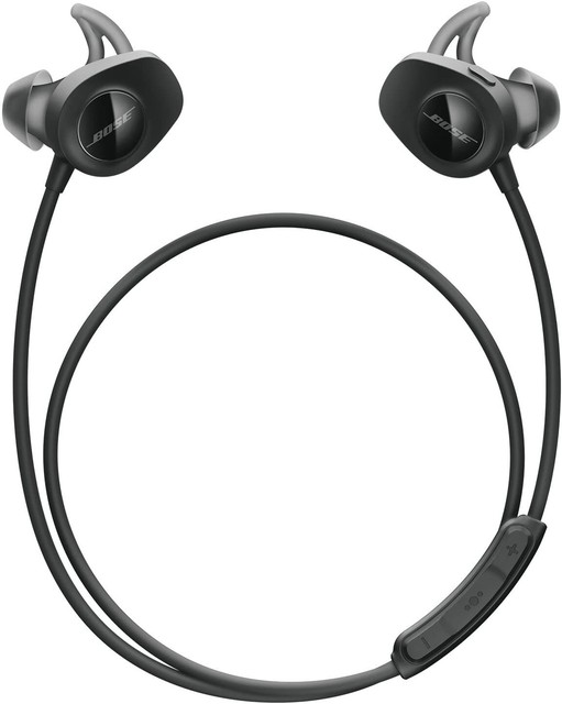 Auricolari - Bose SoundSport Cuffie Wireless Nero | Acquisti Online su eBay