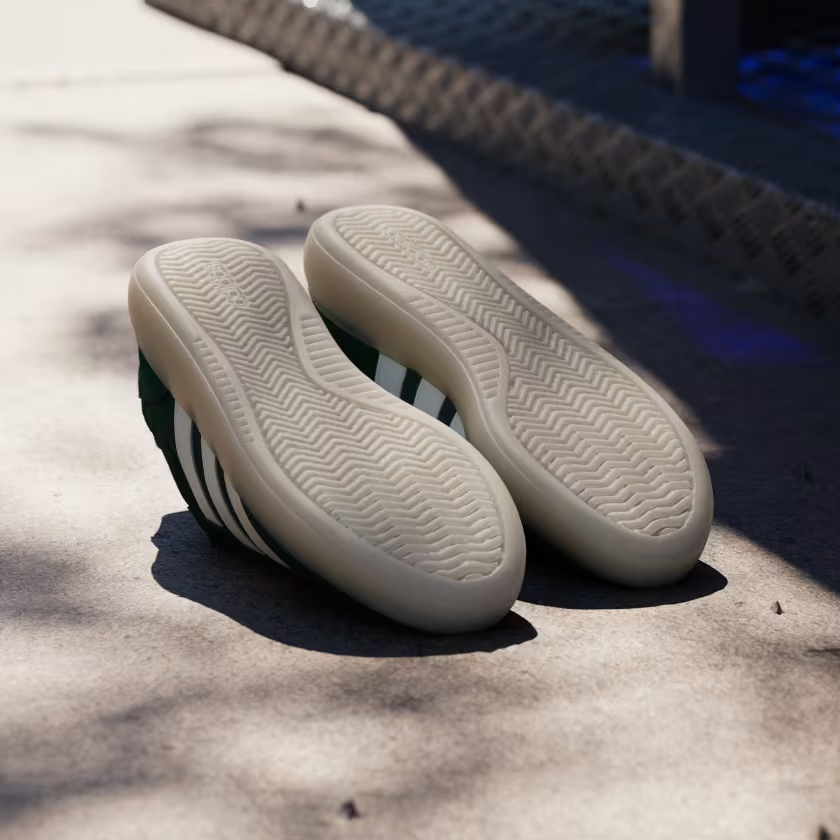 Size 9 - adidas Barreda Decode Court Green Warm Vanilla for Size 9 - adidas Barreda Decode Court Green Warm Vanilla for