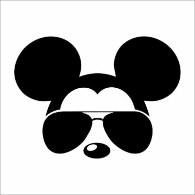 mickey mouse glasses