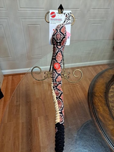 Spot Rattler Snake Assorted Dog Toy, 24 in - Picture 4 of 4