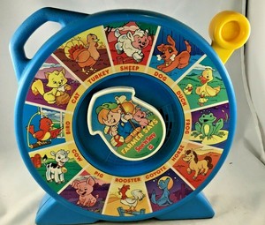 see n say farmer says mattel