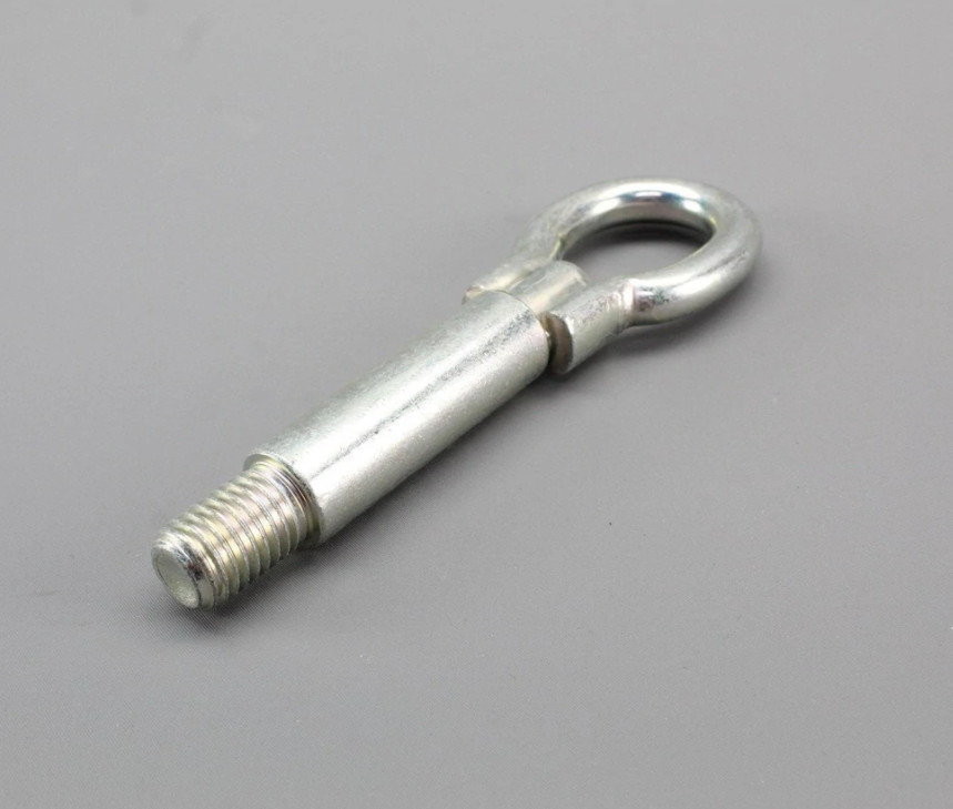 Crochet de remorquage pour VW Polo 9N 6K0803615C