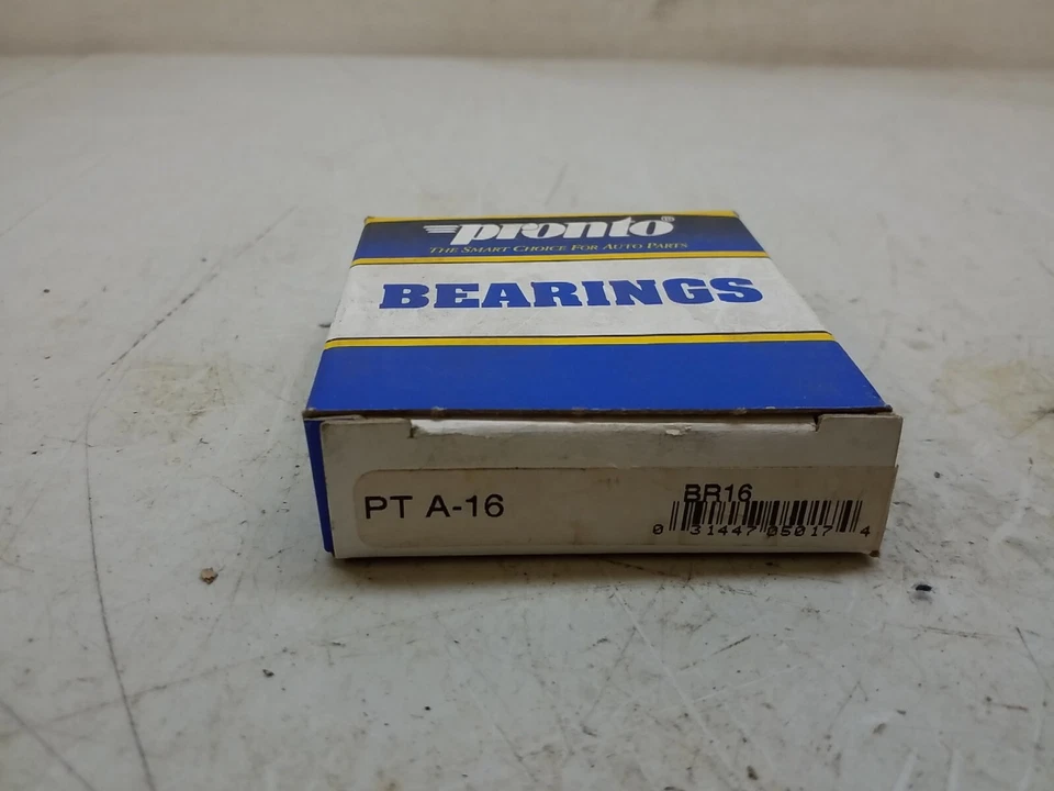 Rodamiento de rueda PT A-16 Pronto y carrera envío gratuito devoluciones gratuitas Foto 3 de 3