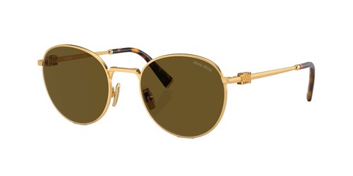 New Authentic Miu Miu Cloud Aviator Sunglasses – Modern Designer Statement New Authentic Miu Miu Cloud Aviator Sunglasses – Modern  main image 4