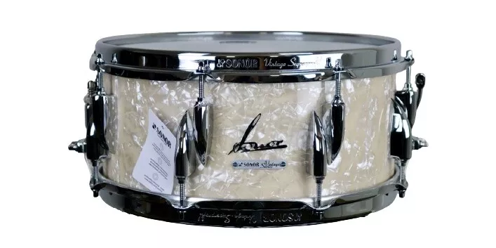 Sonor vintage snare deals