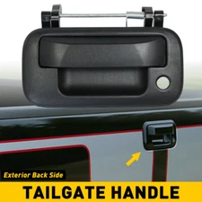 Tailgate Tail Gate Handle 04-14 for Ford F150 F250 F350 Super Duty Pickup Truck