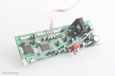 Renkforce CD-1000 Mainboard Hauptplatine CD3038DECODE V3-3