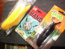 Novelty Hand Buzzer Fun gag prank Joy Buzzer Suprise handshake prank