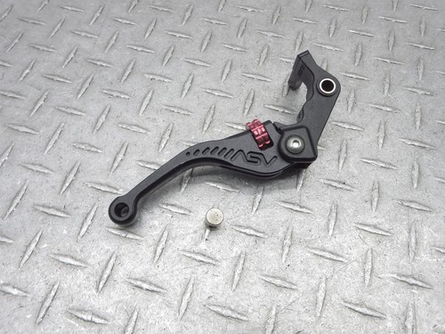 2013 13-16 Triumph Street Triple R ASV Right Side Brake Lever Hand Control