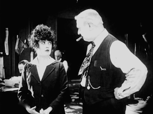 DVD "The Floor Below" (1918) starring Mabel Normand, Classic Silent Comedy-Drama - Picture 2 of 11