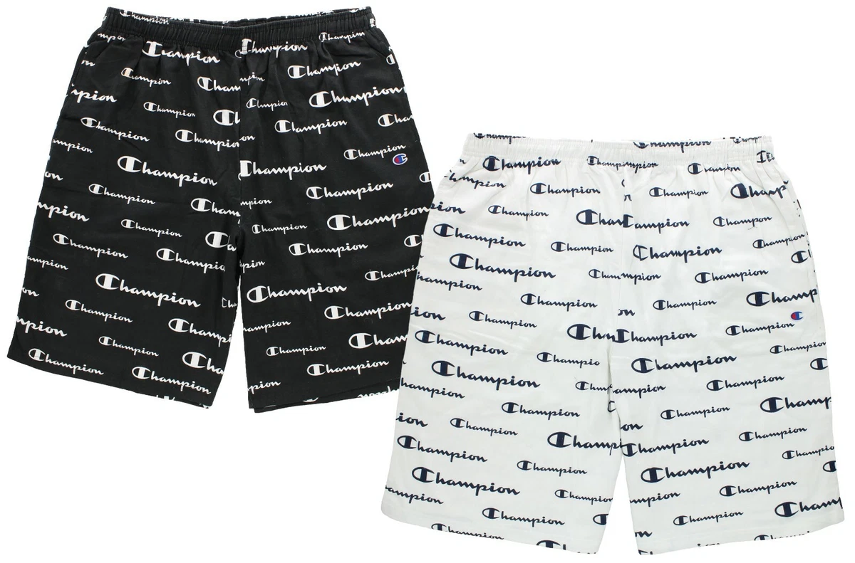 Louis Vuitton Script Shorts